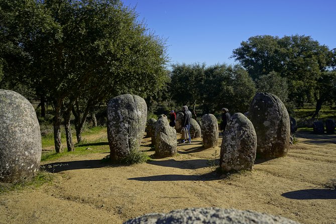 Evora and Monsaraz Full Day Private Tour From Lisbon - Pickup Information