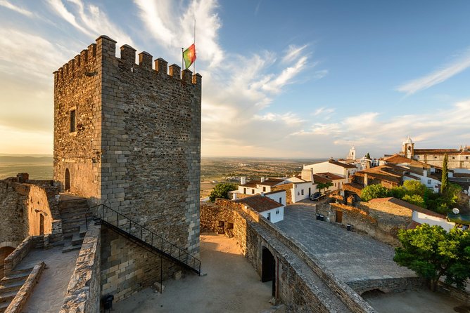 Evora and Monsaraz Private Tour From Lisbon - Experience Monsarazs Medieval Charm