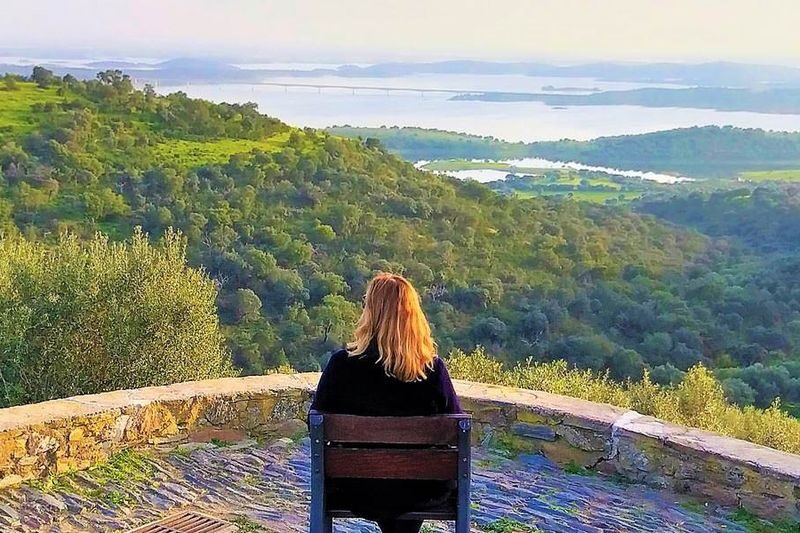 Evora and Monsaraz Village Day Tour from Lisbon with Wine Tasting - Monsaraz behind its castle walls