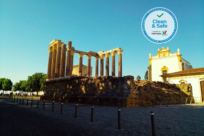 Evora And Monsaraz – Wine and Gastronomy (from Lisbon) - Inclusions and Logistics