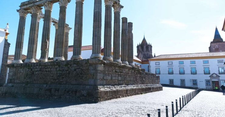 Evora and Monsaraz: Wine and Gastronomy Tour - Experience Highlights