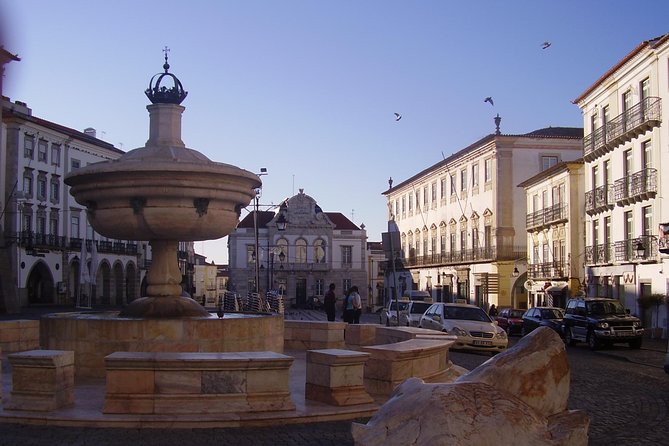 Evora and Monsaraz Wine Tasting Private Tour - Wine Tasting Itinerary