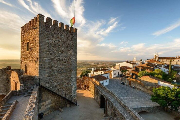 Évora and Reguengos De Monsaraz Castle, Full Day, From Lisbon - Good To Know