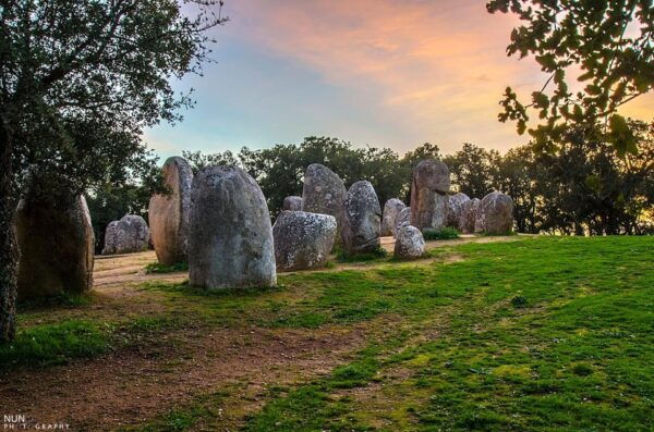 Évora and Reguengos De Monsaraz Castle, Full Day, From Lisbon - Almendres Cromlech