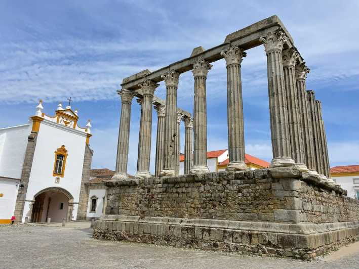 EVORA - Beyond the Tejo River - PRIVATE TOUR - Good To Know