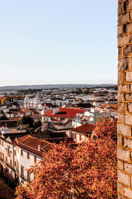 EVORA - Beyond the Tejo River - PRIVATE TOUR - Pickup and Transportation
