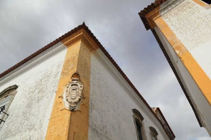 Evora Churches And Temple Private Tour From Lisbon - Pickup Details and Cancellation Policy