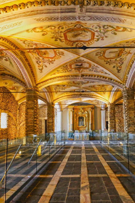 Evora Churches And Temple Private Tour From Lisbon - Experience and Unique Features