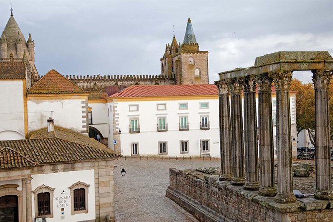 Evora Churches and Temple Private Tour From Lisbon - Customizable Itinerary