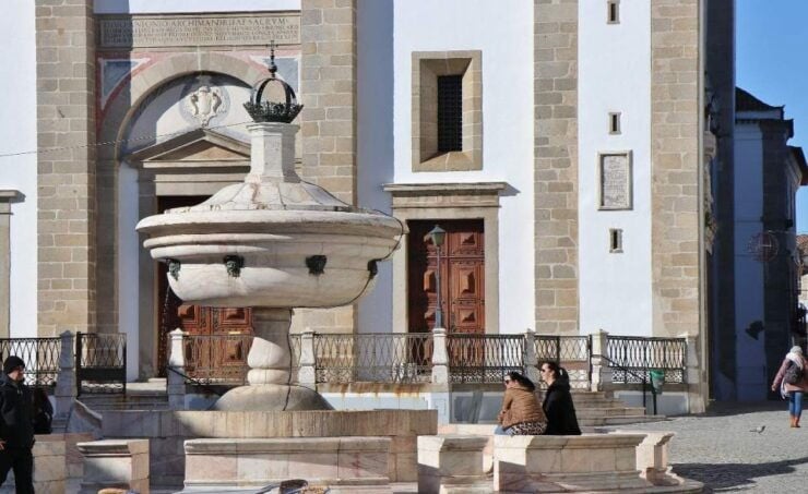 Evora: City Highlights Outdoor Escape Game - Booking Information