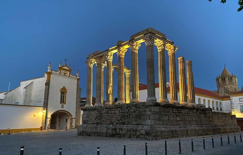 Evora: City Tour - 10h - An Authentic Day Exploring Évora