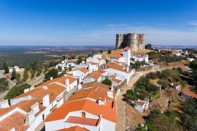 Évora Cork and Castle Tour - Good To Know