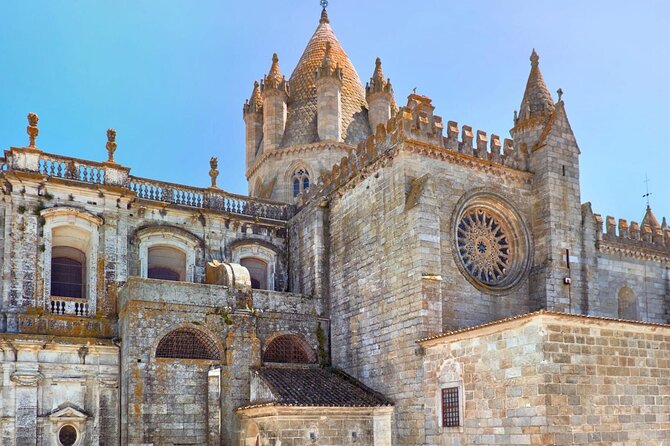 Évora (Cork & Wine) Private Tour - Customizable Day Trip From Lisbon