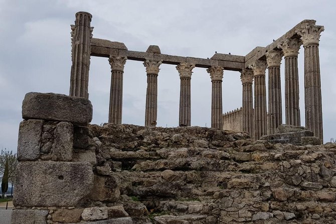 Évora (Cork & Wine) Private Tour - Admission Fees and Expenses