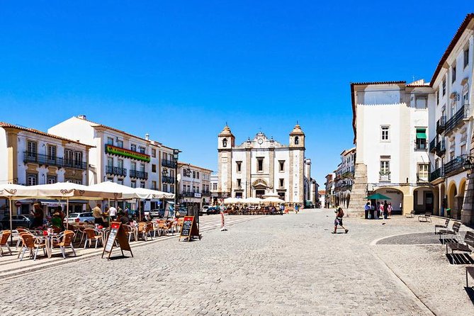 Évora Full-Day Tour With Wine Tasting From Lisbon - Inclusions and Logistics