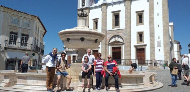 Évora Full-Day Tour With Wine Tasting From Lisbon - Highlights of the Tour