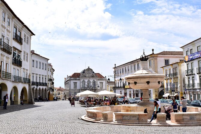 Evora Highlights Walking Tour Audio and GPS Guided - Good To Know