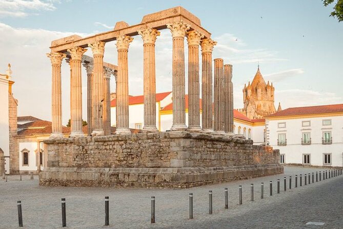 Evora Highlights Walking Tour Audio and GPS Guided - Cancellation Policy