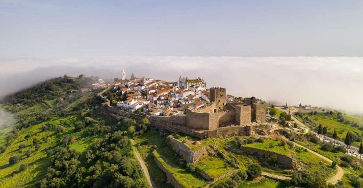 Évora & Monsaraz Day Trip- Small Group - Booking and Logistics