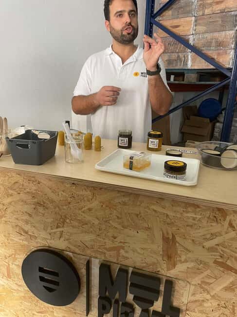 Évora or Montemor: Beekeeping Guided Tour with Honey Tasting - A Deep Dive into the Beekeeping Experience