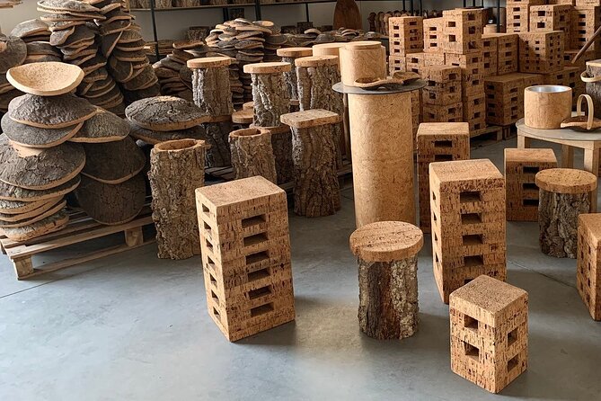 Évora Private Tour - Cork Factory and Wine Estate Included - The Sum Up