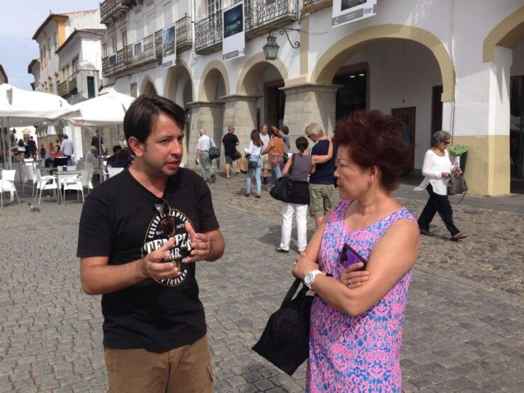 Évora: Private Tour With Entrance Tickets to Main Monuments - Tour Duration and Flexibility