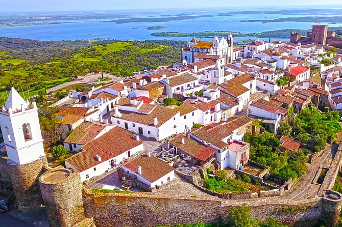 Évora Private Trip by Mercedes-Benz With Onboard Wi-Fi  - Lisbon - Trip Highlights