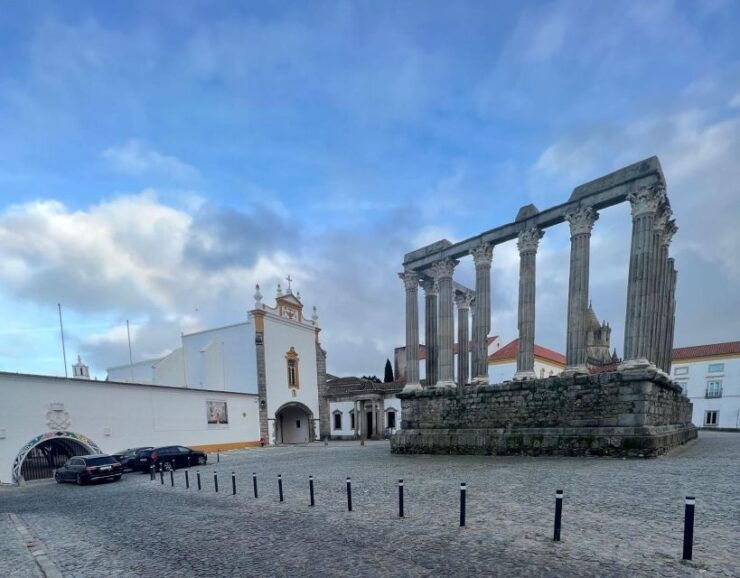 Évora Private Walking Tour - Tour Details
