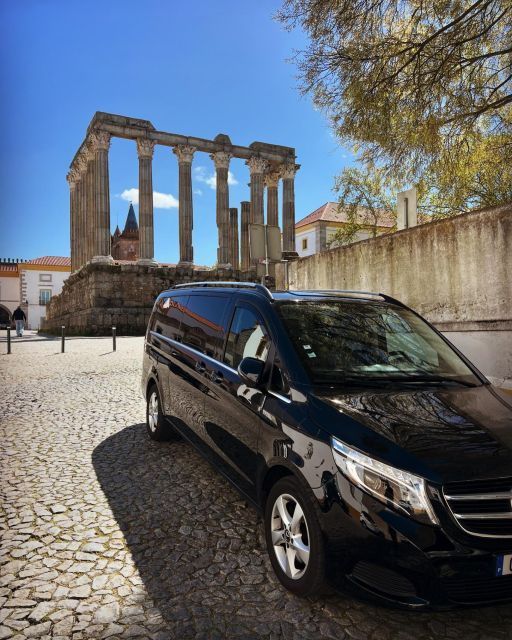Evora Romans Ruins and Wine Tasting Full Day Tour - Booking Information
