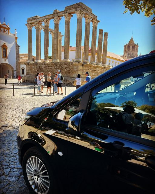 Evora Romans Ruins and Wine Tasting Full Day Tour - Directions