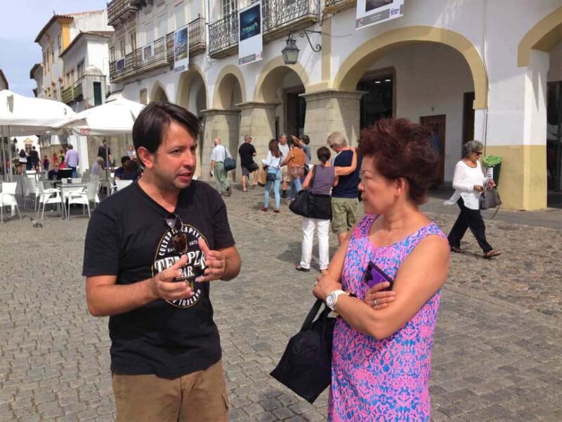 Évora: Small Group Tour with Chapel of Bones "Skip the Line" - Introduction