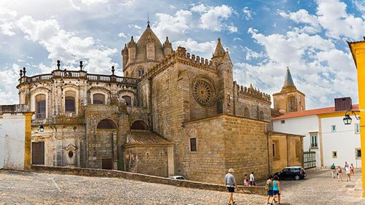 Evora Tour - Taking in Local Wine Culture
