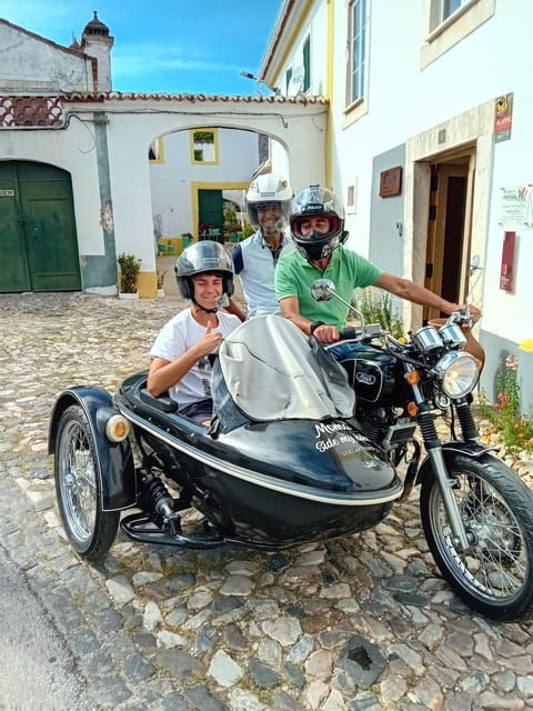 Évora Unforgettable Sidecar Tour - Good To Know