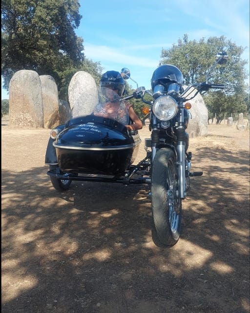 Évora Unforgettable Sidecar Tour - Itinerary Highlights