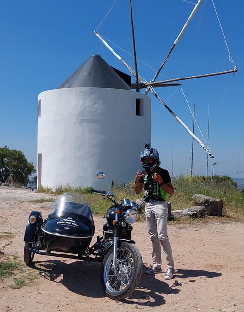 Évora Unforgettable Sidecar Tour - Local Cork Products
