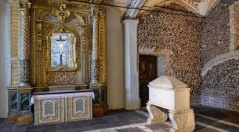 Evora: Wine Tasting and culture Tour - Exploring Évora’s Historic Heart