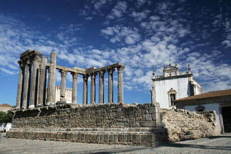 Evora: Wine Tasting and culture Tour - A Feast for the Senses: Lunch and Cork Craftsmanship