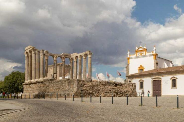 Évora & Wine Tour - Good To Know