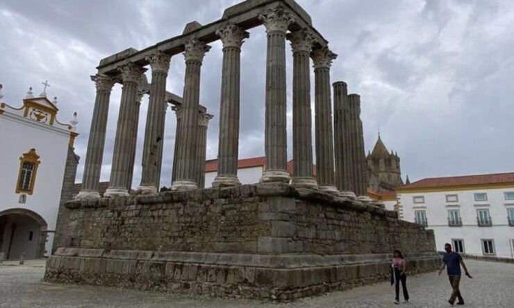 Evora, Winery & Cork Factory: Full-day Private Transport - Activity Details