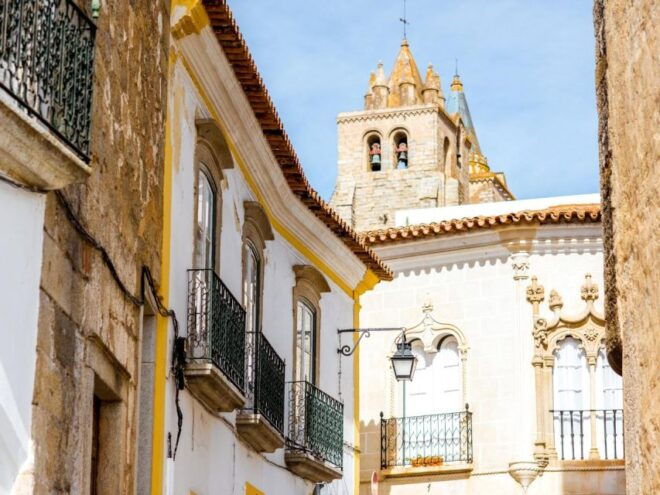 Évora With Wine Tasting - Full Day Private Tour - Cancellation Policy and Reservation