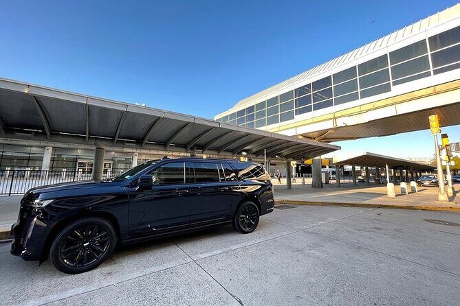 EWR, LGA, JFK Private Airport Transfer in NYC with SUV or Sedan - What Travelers Can Expect from the Transfer