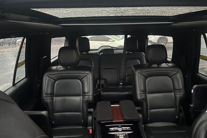 EWR, LGA, JFK Private Airport Transfer in NYC with SUV or Sedan - Final Thoughts