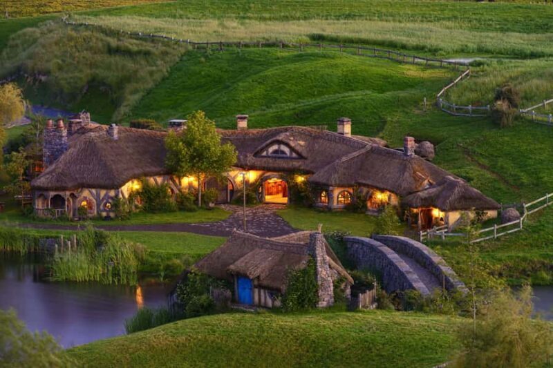Ex Auckland: Hobbiton & Rotorua Mori Village w Hangi Lunch - Practical Details and Experience Quality