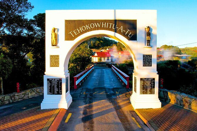 Ex Auckland: Rotorua Mori Village with Haka and Hot Springs - Good To Know