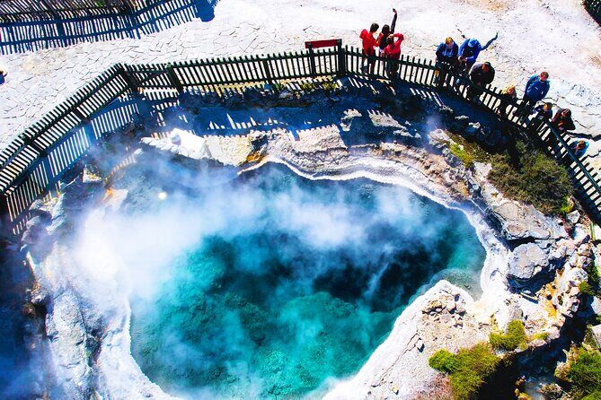 Ex Auckland: Rotorua Mori Village with Haka and Hot Springs - Practical Aspects and Value