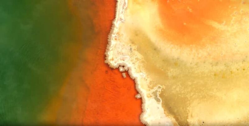 Ex Auckland - WAI-O-TAPU - WAIKITE Pool & HUKA FALLS Cruise - The Journey Begins: From Auckland to Rotorua and Taupo