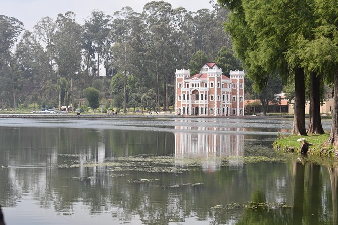 Ex Hacienda, Lavender Ranch, and Valquirico (Private Tour) - Private Tour Highlights