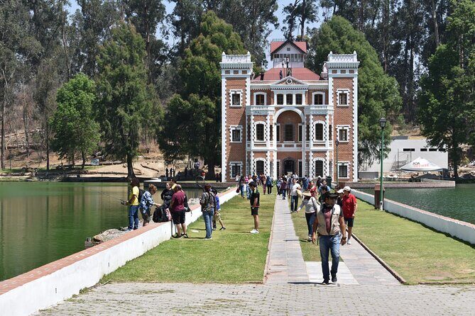 Ex hacienda, rancho de lavanda y Val'Quirico (private tour) - Introduction