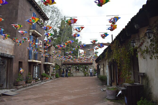 Ex hacienda, rancho de lavanda y Val'Quirico (private tour) - The Sum Up: Who Will Love This Tour?