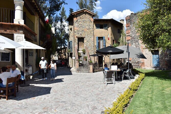 Ex hacienda, rancho de lavanda y Val'Quirico (private tour) - FAQ